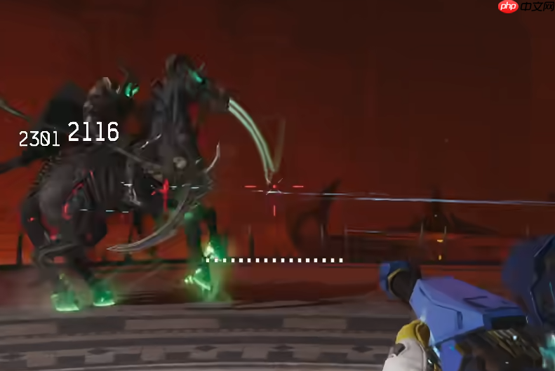 《逆战：未来》冲锋枪一览  第5张