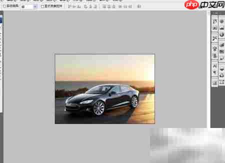 PS制作马赛克图片技巧