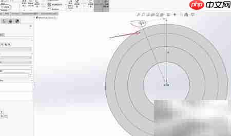 SOLIDWORKS内螺纹孔阵列绘制技巧  第4张