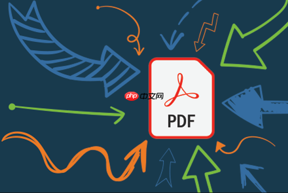 如何将PDF拆分成指定页？PDF拆分操作方法
