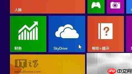 Win8.1 SkyDrive应用指南