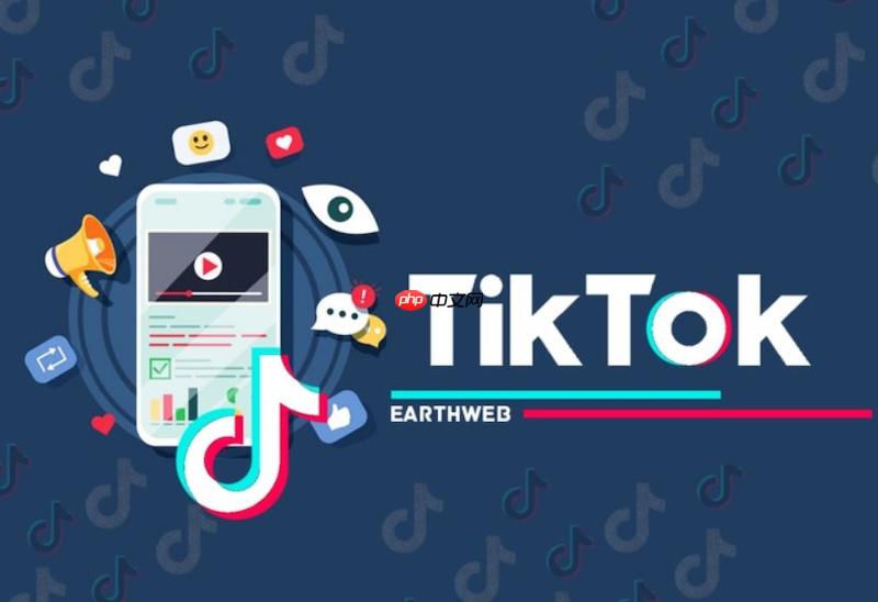 TikTok视频无声音播放异常怎么办 TikTok音频播放修复方法