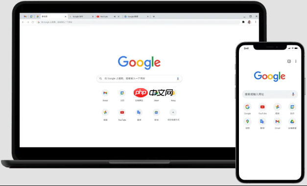 google浏览器怎么设置主页_谷歌Chrome浏览器自定义主页设置教程  第1张