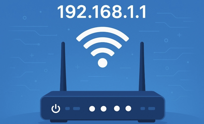 192.168.1.1管理登录入口 192.168.1.1路由器设置页面  第1张