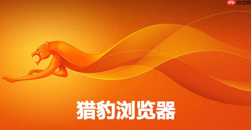 猎豹浏览器2026最新版官网 猎豹浏览器PC版官方登录入口 第1张 猎豹浏览器2026最新版官网 猎豹浏览器PC版官方登录入口 第1张