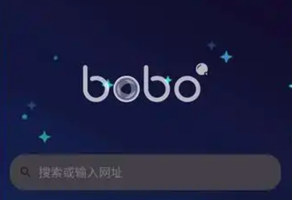 波波浏览器极速网页版 bobo浏览器快速访问入口  第1张