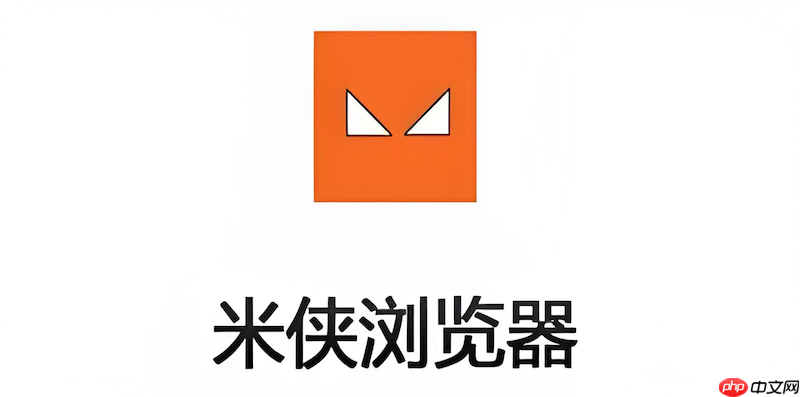 米侠浏览器网页翻译无法使用怎么办 米侠浏览器翻译修复 第1张 米侠浏览器网页翻译无法使用怎么办 米侠浏览器翻译修复 第1张