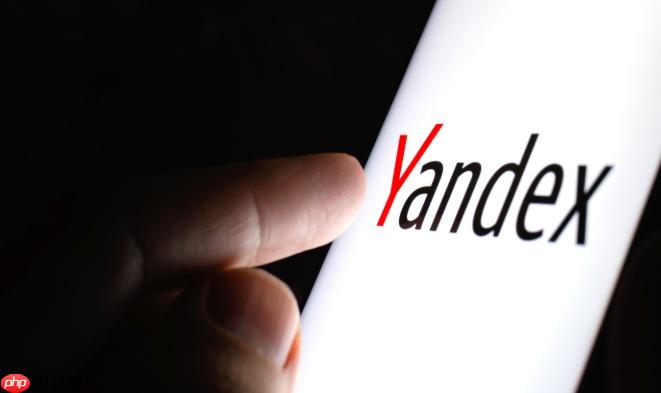 Yandex免登录入口 Yandex搜索平台官网在线访问链接  第1张