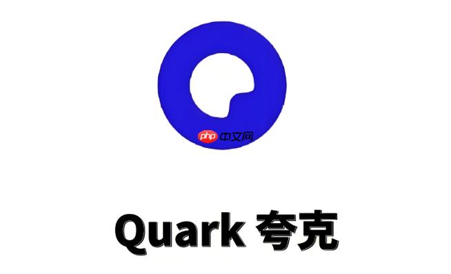 夸克浏览器无法打开新标签页怎么办 夸克浏览器标签页修复  第1张