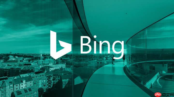 BING搜索引擎怎么搜索本地商家_BING本地搜索定位与评价查看【实操】  第1张