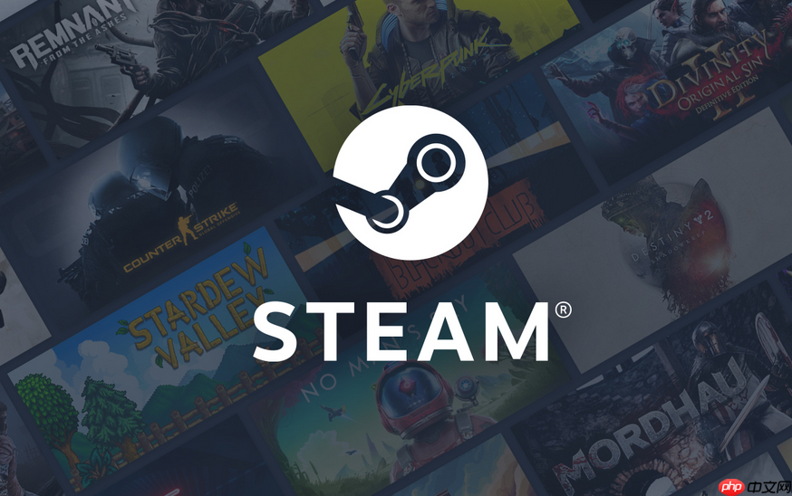 steam平台官网入口_steam官方网页快速访问  第1张