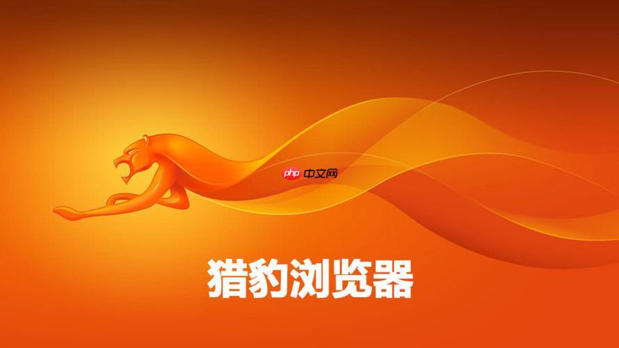 猎豹浏览器怎么设置主页 猎豹浏览器主页设置方法【详细教程】 第1张 猎豹浏览器怎么设置主页 猎豹浏览器主页设置方法【详细教程】 第1张