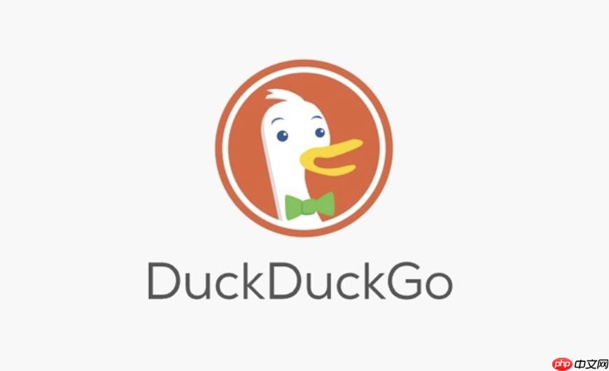 DuckDuckGo引擎入口最新2025 DuckDuckGo搜索免费官方登录  第1张