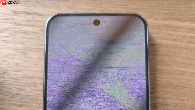 充电图标一直闪烁但充不进去? 可能是电压不稳造成的 第1张 充电图标一直闪烁但充不进去? 可能是电压不稳造成的 第1张