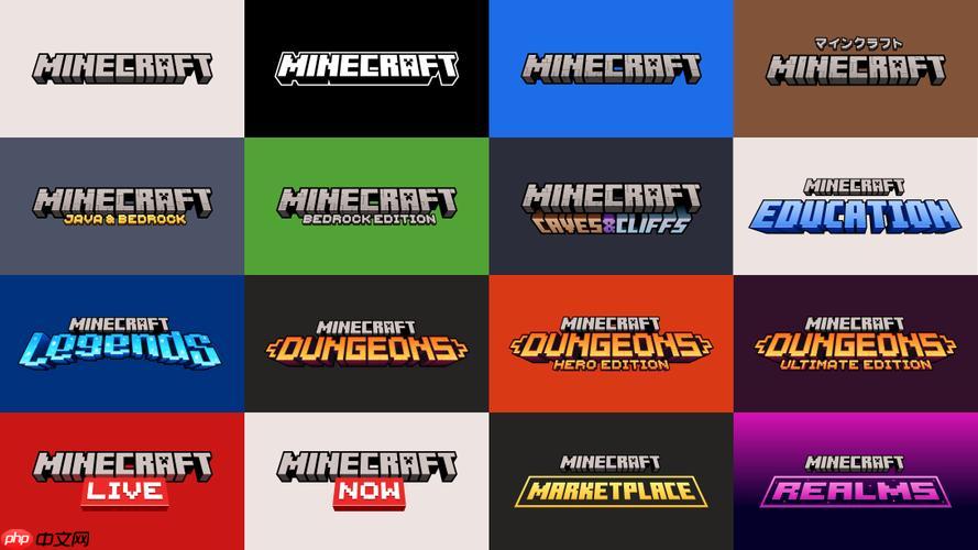 Minecraft官网游戏平台 Minecraft网址点击即开玩