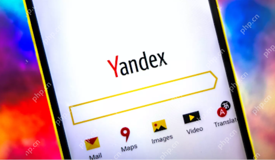 Yandex首页免登录安全模式_Yandex匿名访问隐私说明