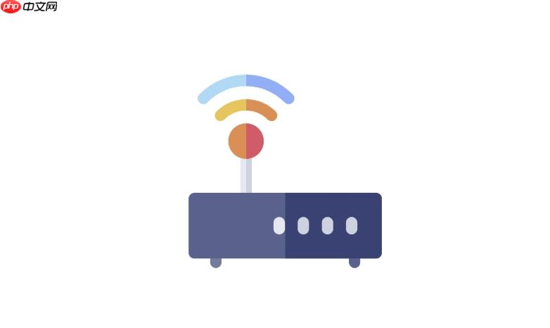 路由器配置网页入口 路由器网络连接优化方法  第1张