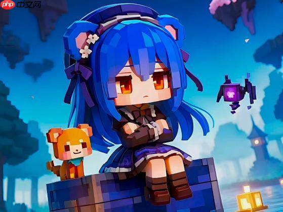 我的世界免安装秒启动 我的世界网页版直接进入