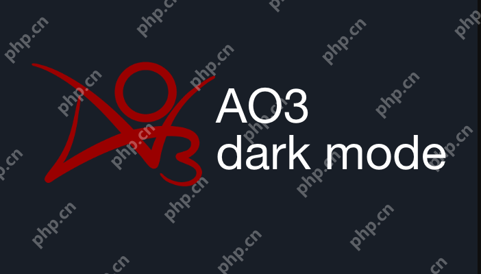 a03中文网登录入口 Archive of Our Own官网中文版入口2026  第1张