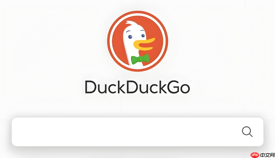 duckduckgo浏览器可以设置启动时打开指定网页吗_DuckDuckGo启动页自定义设置  第1张