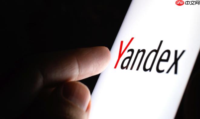 俄罗斯Яндекс账号登录入口 Yandex电脑版官方网站登录  第1张