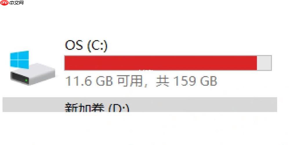 怎么给c盘分区调整大小_C盘分区大小调整操作步骤与工具推荐