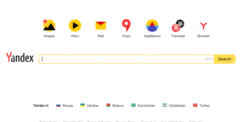 俄罗斯yandex主页手机版入口 yandex入口引擎无需登录手机链接  第3张