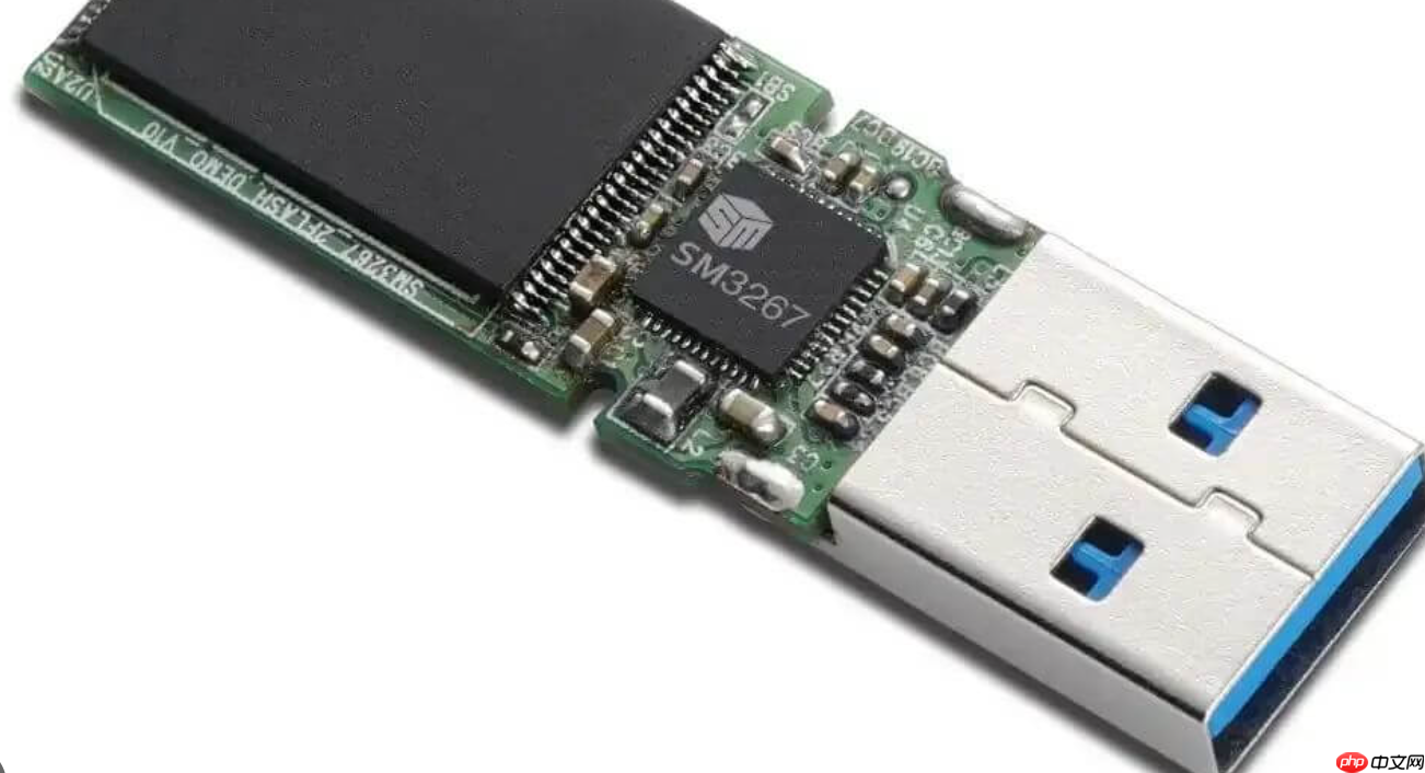 u盘数据恢复去哪里修