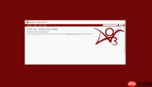 ao3镜像网站2026年最新更新-2026年ao3镜像官方链接  第3张