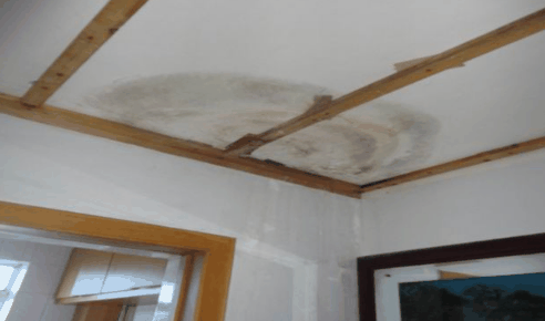 楼上漏水修完了为啥还滴答水?楼上漏水修复后还可以主张赔偿吗插图1 楼上漏水修完了为啥还滴答水2