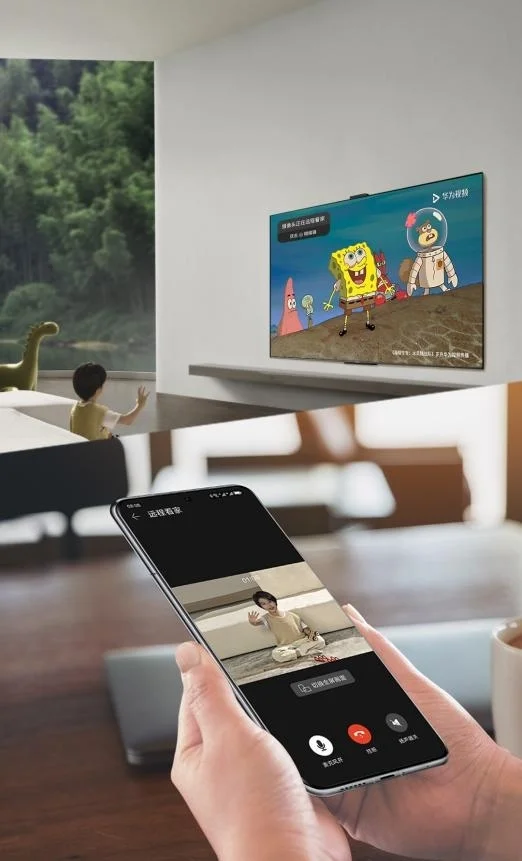 华为智慧屏常用常新,彻底颠覆电视“N年不变”固有认知插图7 华为智慧屏常用常新 彻底颠覆电视“N年不变”固有认知