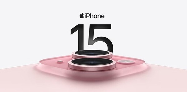 iPhone 15基本上就是一个C口的没高刷的iPhone 14 Pro