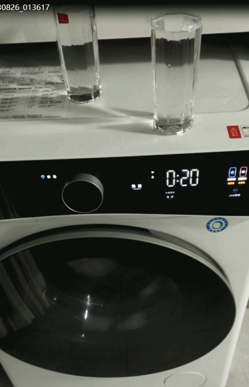 为什么要选洗烘一体机！石头分子筛洗烘一体机H1 Neo评测：4K档就有万元洗烘套装的洗烘护全能体验