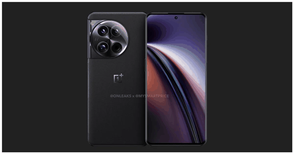 一加12最激进的骁龙8 Gen3旗舰外观配置曝光：