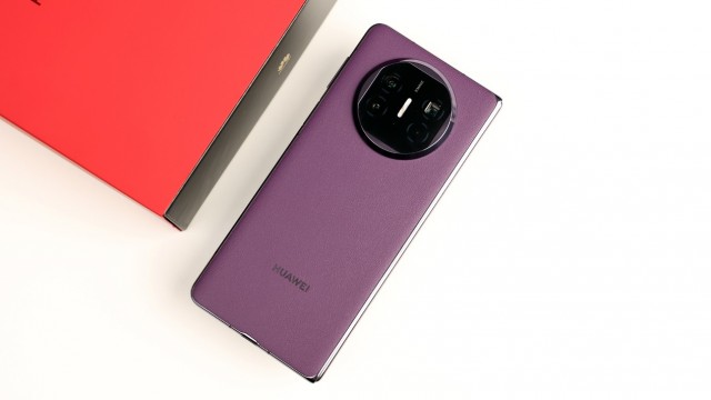 华为Mate X5折叠屏新品开箱轻体验插图3