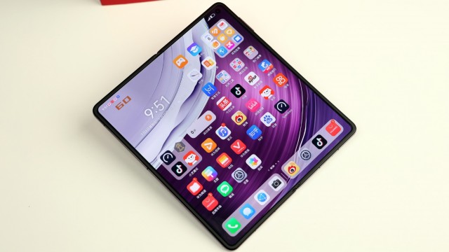 华为Mate X5折叠屏新品开箱轻体验插图9