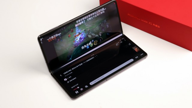 华为Mate X5折叠屏新品开箱轻体验插图10