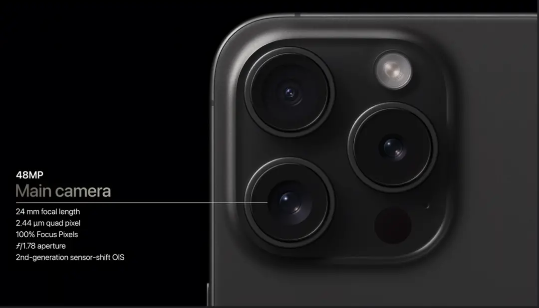 首款3nm芯片,支持硬件级光追,iPhone 15 Pro遥遥领先了吗?插图10 首款3nm芯片,支持硬件级光追,iPhone 15 Pro遥遥领先了吗?插图10