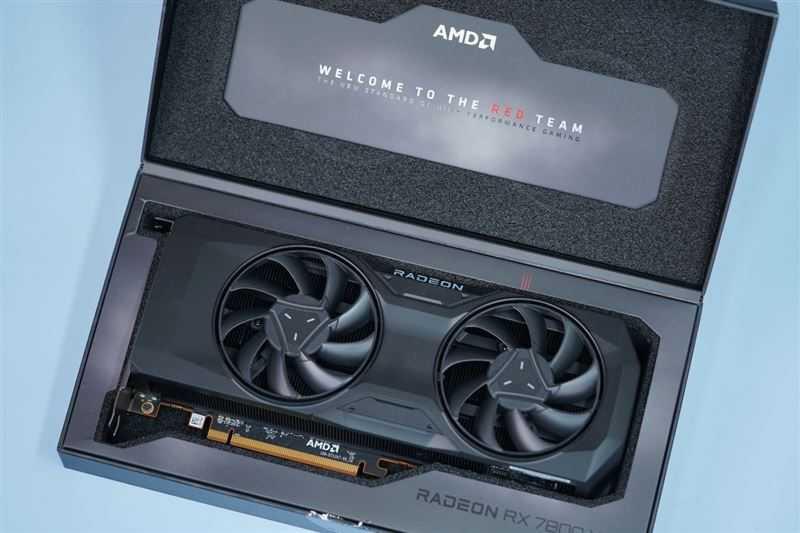 AMD RX7800XT/7700XT怎么样 AMD RX7800XT/7700XT详细评测插图3