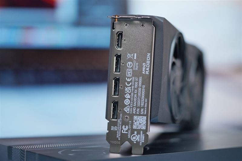 AMD RX7800XT/7700XT怎么样 AMD RX7800XT/7700XT详细评测插图6