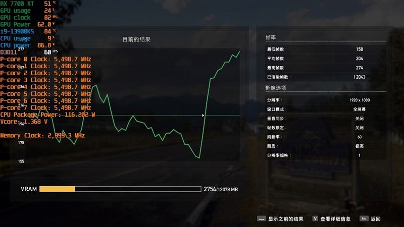 AMD RX7800XT/7700XT怎么样 AMD RX7800XT/7700XT详细评测插图47