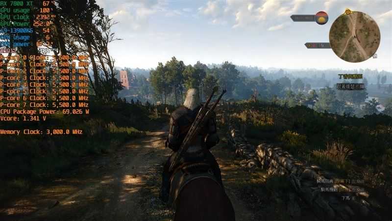 AMD RX7800XT/7700XT怎么样 AMD RX7800XT/7700XT详细评测插图61