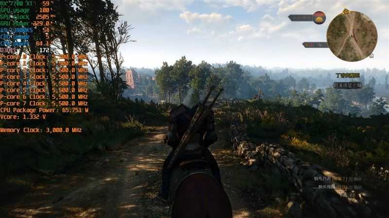 AMD RX7800XT/7700XT怎么样 AMD RX7800XT/7700XT详细评测插图62