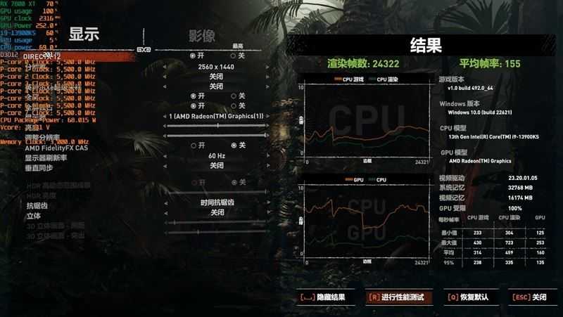 AMD RX7800XT/7700XT怎么样 AMD RX7800XT/7700XT详细评测插图86