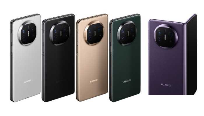 华为MateX5和荣耀VPurse哪个好？ 华为MateX5和荣耀VPurse区别对比