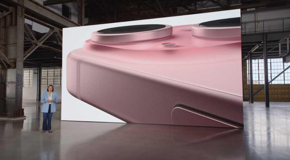 iPhone15系列有哪些提升 iPhone15系列新功能介绍插图3