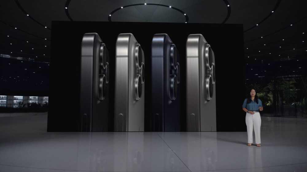 iPhone 15 Pro/Pro Max什么时候上市?多少钱?插图1 iPhone 15 Pro/Pro Max多少钱?什么时候上市?