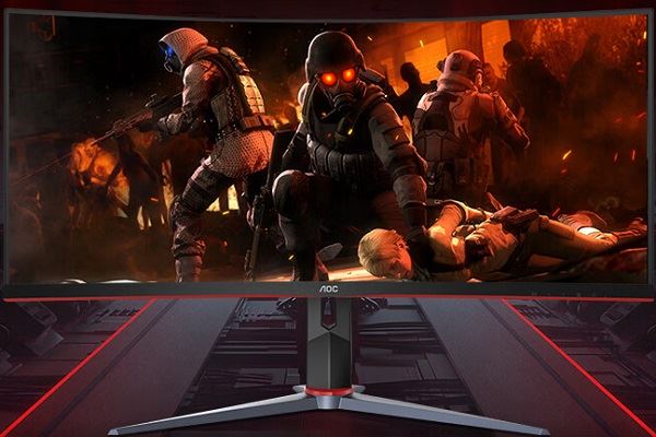 显示器曲率1500和1000区别是什么？ 显示器曲率1500和1000区别对比评测插图1