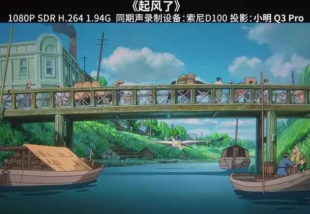 小明Q3 Pro智能投影仪怎样？值得购买吗？ 小明Q3 Pro评测插图1