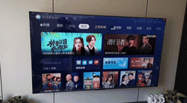 2023年75英寸电视热卖榜：小米销量王排名第二，TCL电视进入前三插图7